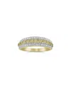 John Digangi 14k 1.00 Ct. Tw. Diamond Ring In Gold
