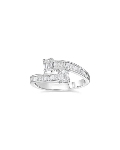 John Digangi 14k 1.40 Ct. Tw. Diamond Ring In Metallic