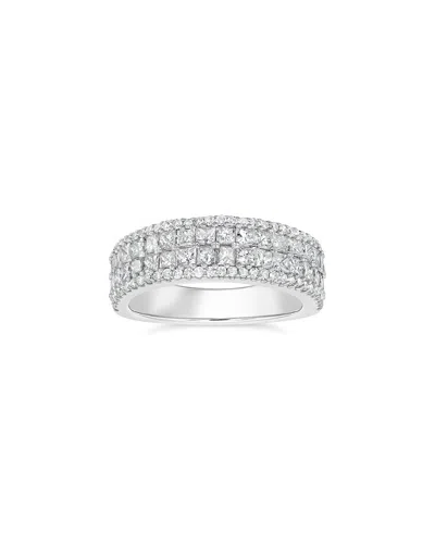 John Digangi 14k 1.40 Ct. Tw. Diamond Ring In Metallic