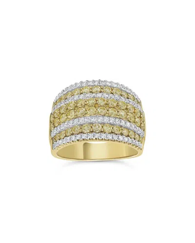 John Digangi 14k 2.00 Ct. Tw. Diamond Ring In Gold