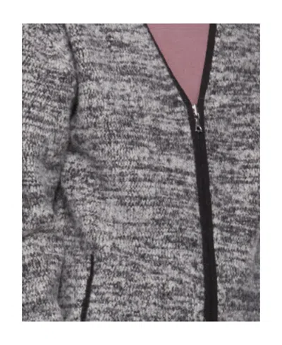 John Elliott Andres Full-zip Cardigan In Black