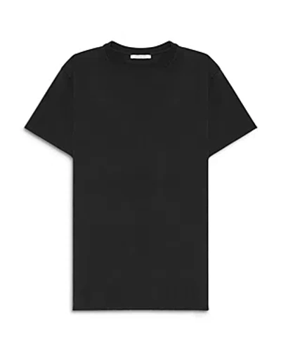 John Elliott Anti-expo Relaxed Fit Solid Tee In White