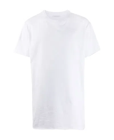 John Elliott Anti-expo T-shirt In White