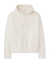 John Elliott Beach Hoodie In Salt