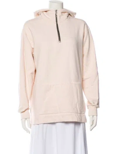 Pre-owned John Elliott Bomber Jacket In Neutral