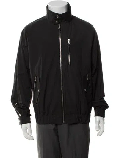 Pre-owned John Elliott Bomber Jacket W/ Tags In Grey