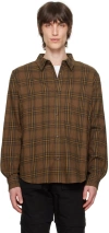 JOHN ELLIOTT BROWN ALDER SHIRT