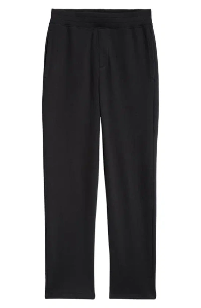 John Elliott Cambridge Knit Pants In Black