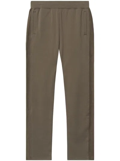 John Elliott Cambridge Track Pants In Brown