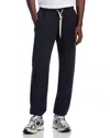 John Elliott Capricorn Relaxed Sweatpants In Black