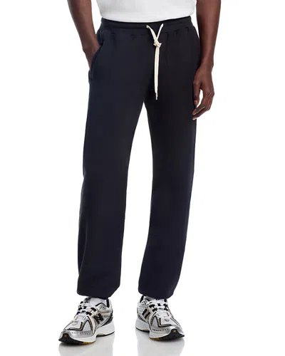 John Elliott Capricorn Relaxed Sweatpants In Black