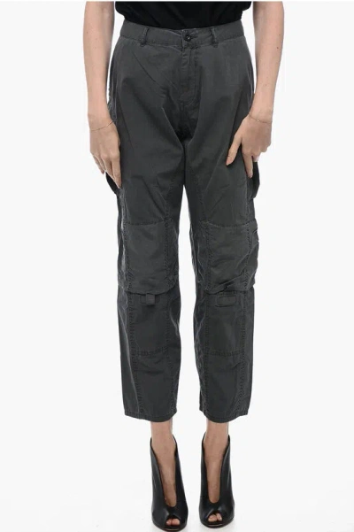 John Elliott Cargo Pants With Belt Loops