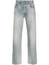 John Elliott Jeans In Blue