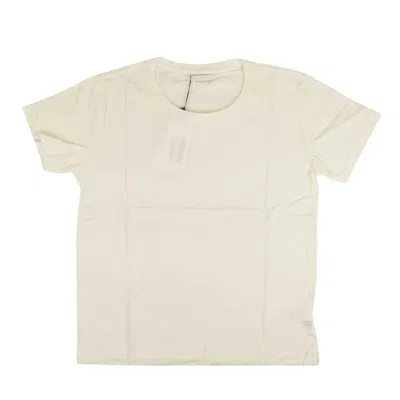 John Elliott Chalk White Basalt Short Sleeve T-shirt
