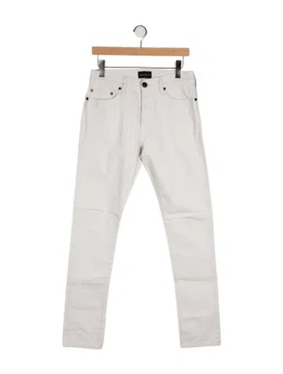 Pre-owned John Elliott + Co Pants In Neutral