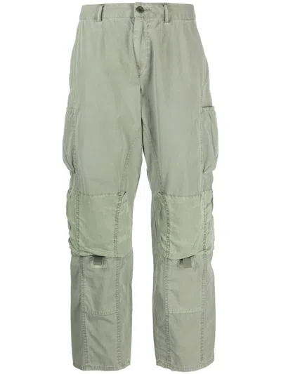 JOHN ELLIOTT JOHN ELLIOTT COTTON CARGO TROUSERS