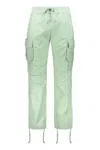 JOHN ELLIOTT COTTON CARGO-TROUSERS