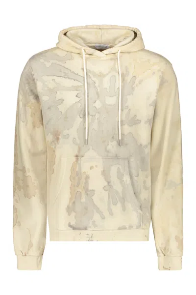 JOHN ELLIOTT COTTON HOODIE