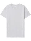 John Elliott Cotton T-shirt In Grey