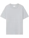 John Elliott Cotton T-shirt In Grey
