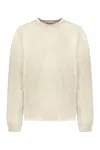 John Elliott Long-sleeve T-shirt In Sand