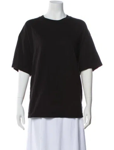 Pre-owned John Elliott Crew Neck Short Sleeve T-shirt W/ Tags In Gray