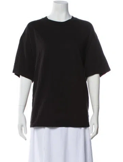 Pre-owned John Elliott Crew Neck Short Sleeve T-shirt W/ Tags In Grey
