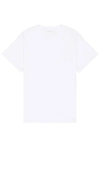 John Elliott T恤 In White