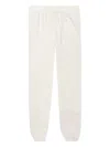 John Elliott Drawstring Pocket Trousers In White