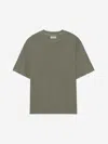 John Elliott Folsom T-shirt In Black
