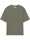 John Elliott Folsom T-shirt In Green