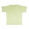 John Elliott Green Short Sleeve University T-shirt In Green