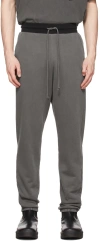 John Elliott Grey 1992 Lounge Pants In Black