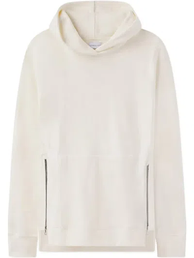 John Elliott Hooded Villain Hoodie In Neutrals