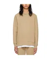 John Elliott Tan Hooded Villain Hoodie In Nude