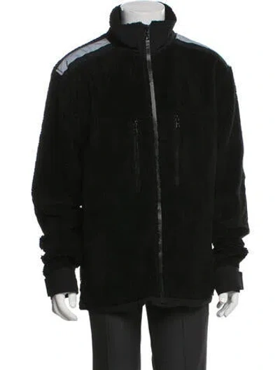 Pre-owned John Elliott Jacket In Black