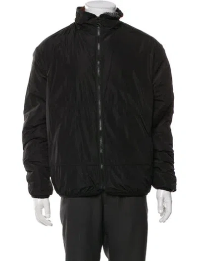 Pre-owned John Elliott Jacket In Black