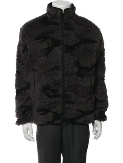 Pre-owned John Elliott Jacket In Black