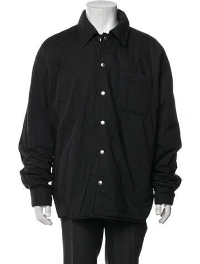 Pre-owned John Elliott Jacket In Black