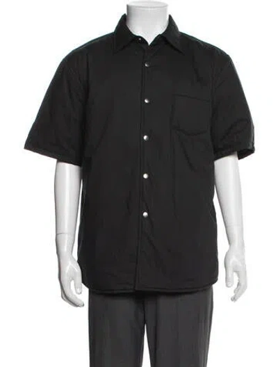 Pre-owned John Elliott Jacket In Black