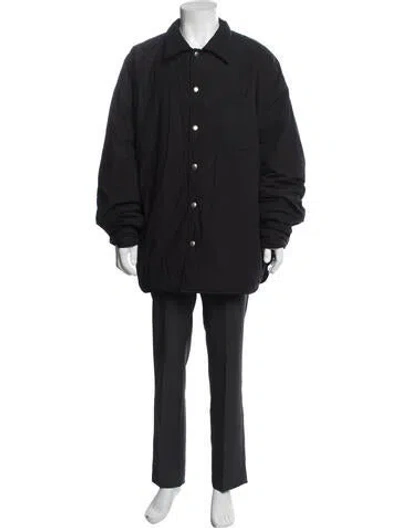 Pre-owned John Elliott Jacket In Black