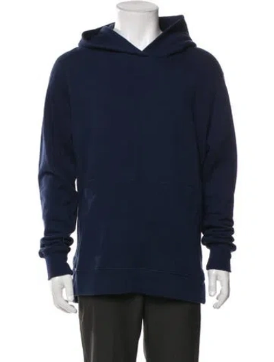 Pre-owned John Elliott Jacket In Blue