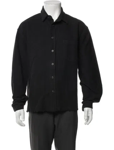 Pre-owned John Elliott Jacket In Gray