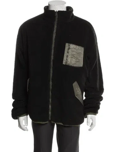 Pre-owned John Elliott Jacket In Green