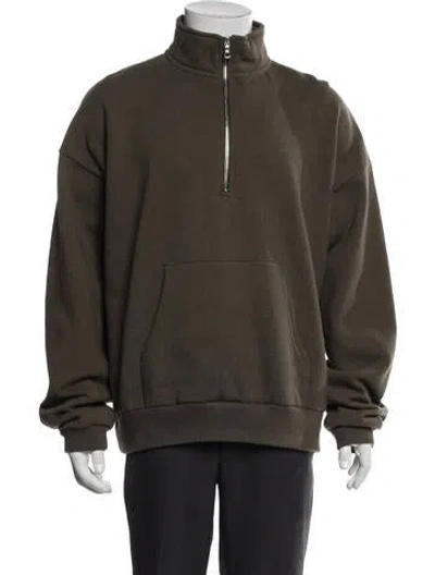 Pre-owned John Elliott Jacket In Green