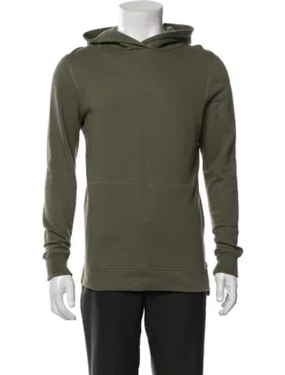 Pre-owned John Elliott Jacket In Green