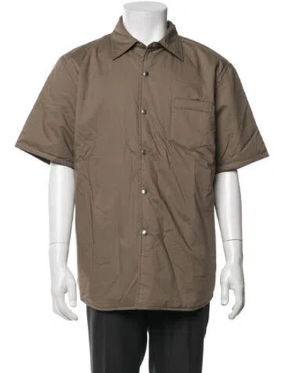 Pre-owned John Elliott Jacket W/ Tags In Neutrals