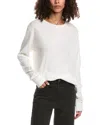 John Elliott Jersey Relaxed T-shirt In White