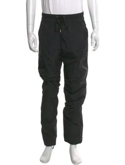 Pre-owned John Elliott Joggers In Black