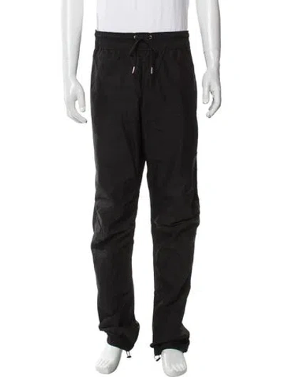 Pre-owned John Elliott Joggers In Black